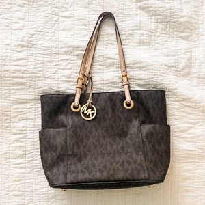 Michael Kors tote bag